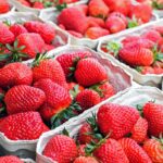 Frys in jordgubbar – och förläng därmed jordgubbssäsongen
